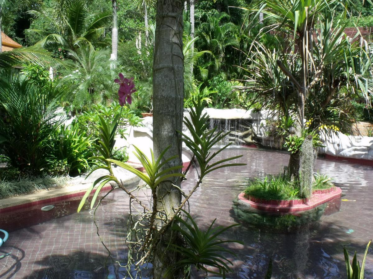 Noble Crown Resort & Spa Koh Lanta Exterior foto