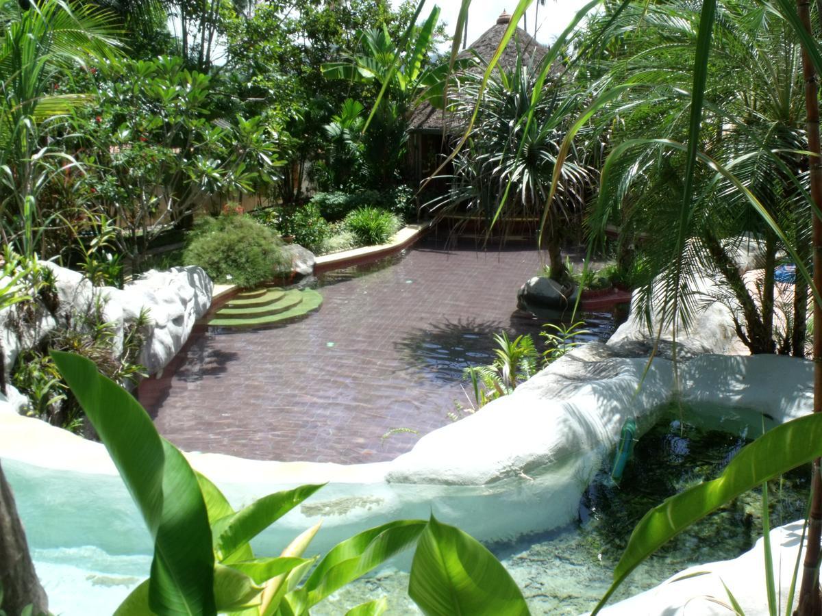 Noble Crown Resort & Spa Koh Lanta Exterior foto