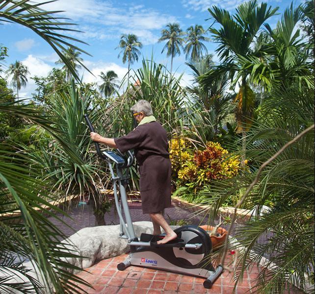 Noble Crown Resort & Spa Koh Lanta Exterior foto