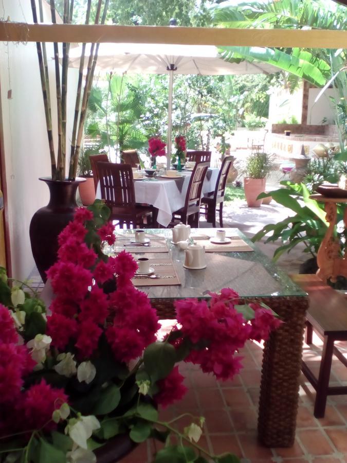 Noble Crown Resort & Spa Koh Lanta Exterior foto